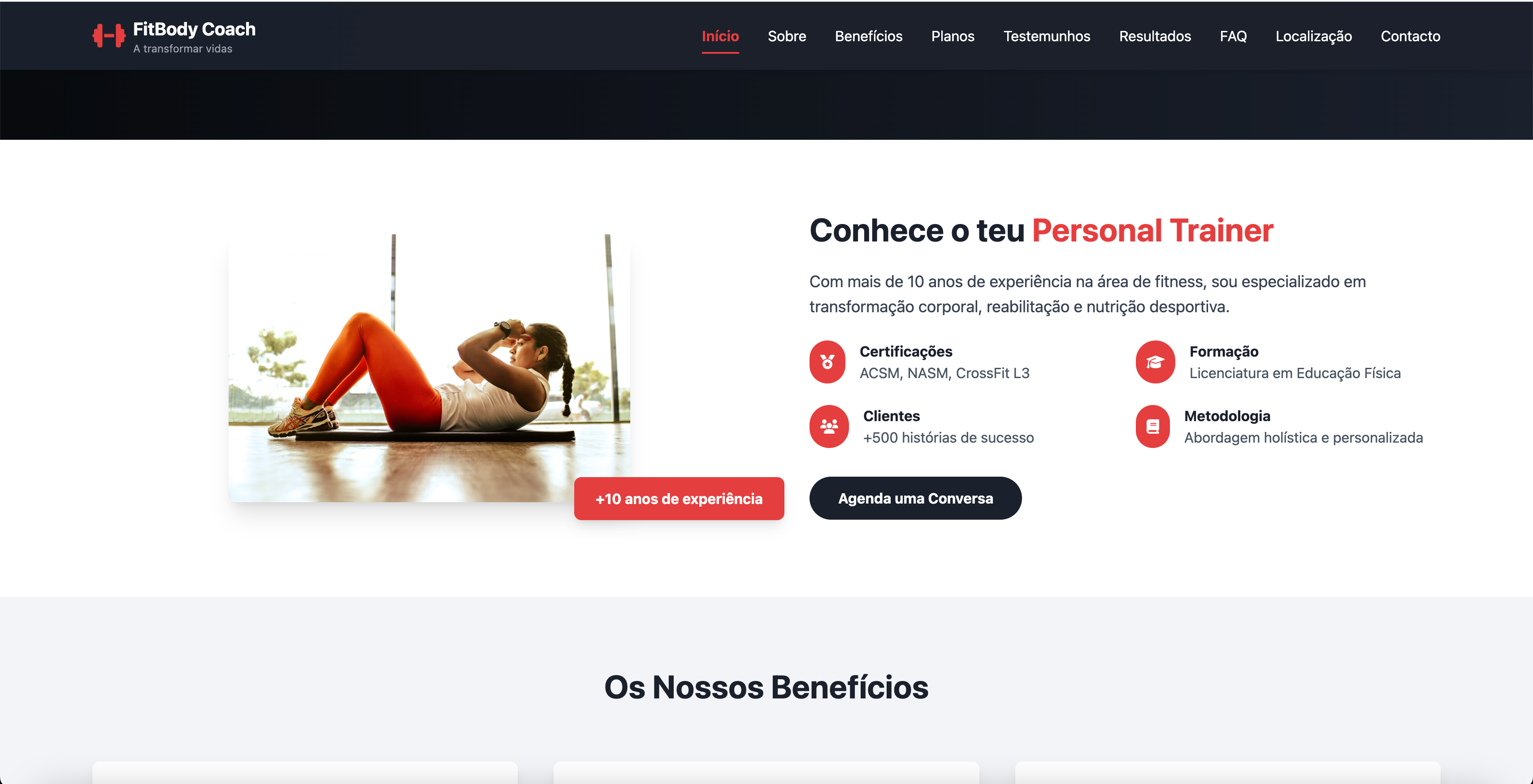 WebMonitor: Monitoramento de websites