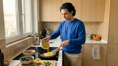 Ovos mexidos sempre no ponto: o truque simples e 10 combinações para variar o pequeno-almoço