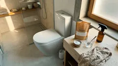 Deite isto na sanita antes de dormir: bicarbonato e álcool para cortar maus odores (sem exageros)